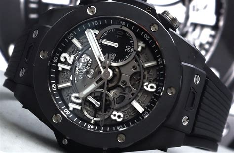 hublot wat hes|who owns hublot watches.